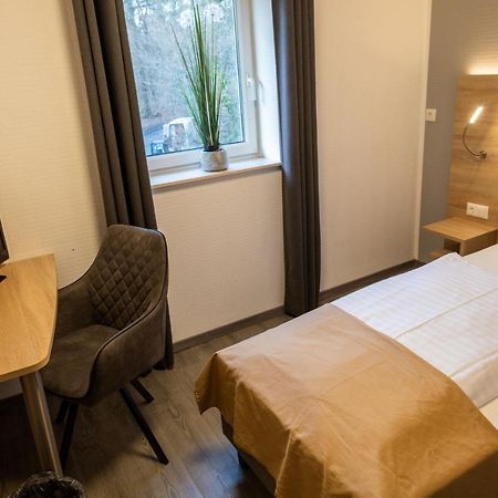 Hotel Balkes Morhoff Petershagen Exterior foto