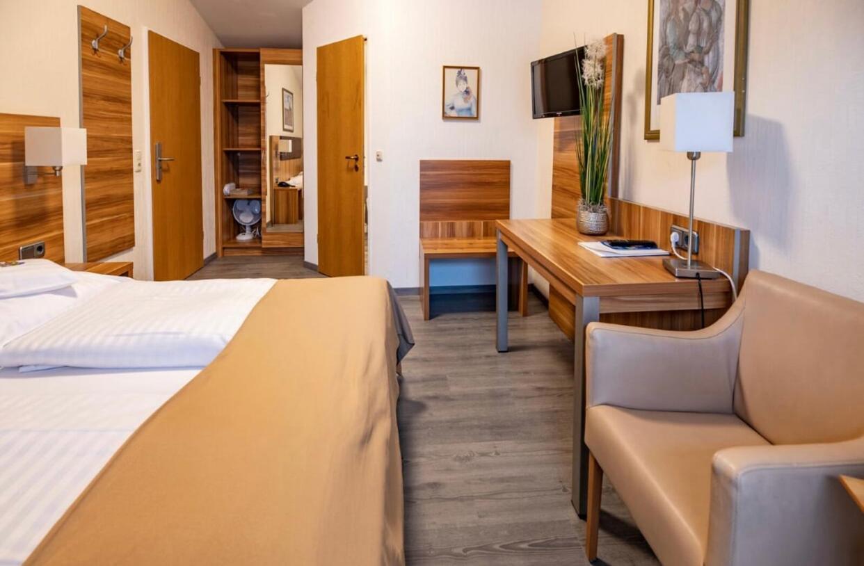 Hotel Balkes Morhoff Petershagen Exterior foto